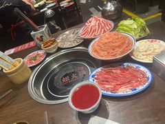 -萍姐火锅·公路夜市(南京新街口店)