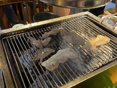 -丹东特色烤肉(学府路一部店)