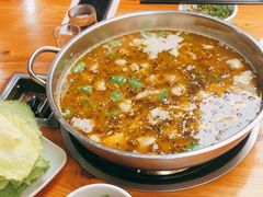 -韩妹鱼庄·泸定老字号(泸定店)
