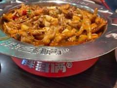 -胖哥俩肉蟹煲(湖滨银泰in77店)