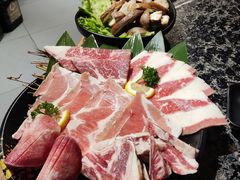 -九田家黑牛烤肉料理(盛龙广场店)