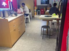大堂-运气牛自助酱大骨火锅(南京东路店)