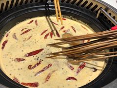 -钢管厂五区小郡肝串串香火锅(人民广场店)