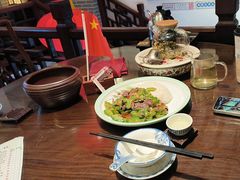 -山水茶艺馆·点心粤菜·30年老字号