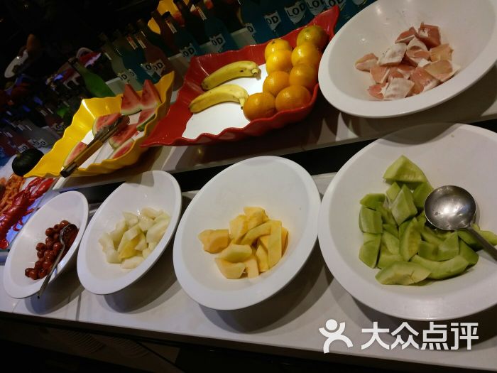 好伦哥海洋自助餐厅(马家堡店)图片 第5张