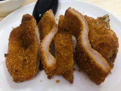炸猪排-玉华饮食店(茅台路店)