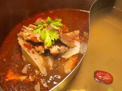 -牛很鲜潮汕牛肉火锅(朝晖路店)