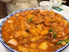 -清真老马牛肉拉面馆(上海路店)