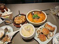 -小厨娘绣中淮扬(大行宫科巷店)