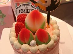-吉川堂·日式甜点专门店(正佳广场店)