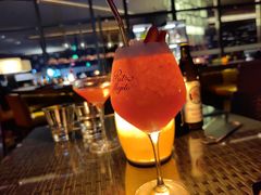 -富力丽思卡尔顿酒店·FLAIR餐厅酒吧