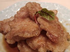 老式锅包肉-红樱桃·欢乐餐厅(太原里店)