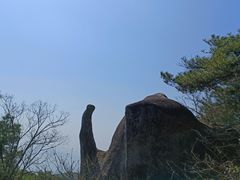 -天柱山风景区