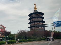 -洛阳周王城天子驾六博物馆