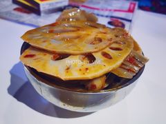 绝味凉拌藕片-邻舍私房菜(渊明北路店)