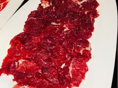 爽口嫩肉-牛焱·贵州黄牛肉火锅(城西银泰店)