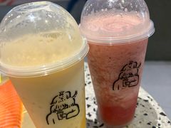 -喜茶(青岛金狮广场店)