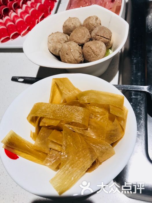海底捞火锅(通州华联店)潮州牛肉丸图片 - 第288张