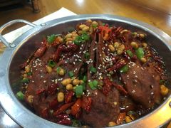 -高德海鲜舫(黄河南大街店)