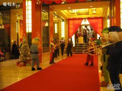 平安夜一楼-民族饭店-四季餐厅
