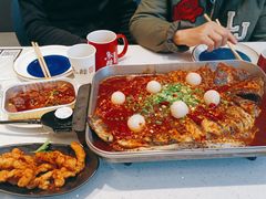 -鱼酷活鱼烤鱼(南京水游城店)