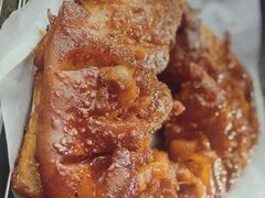 烤猪手-小桂林烧鸽子
