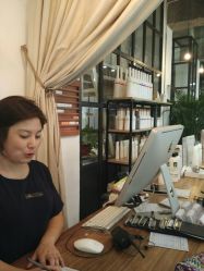 点击看大图 -M+hair salon专业造型沙龙