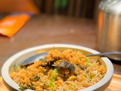 木桶芥菜饭-食锦记·福建私房菜(浦西万达店)