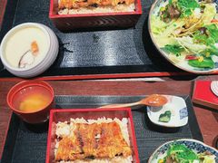 -翔峰炭火鳗鱼(悦泰街里公寓店)