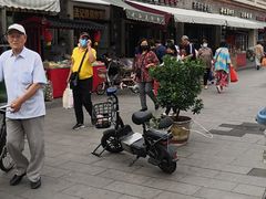 -中山美食街