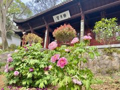 -采石矶景区