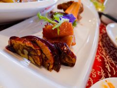 什锦凉菜-陕西会客厅·宴会厅·唐世佳宴