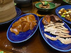 -君悦酒店·1881·北京烤鸭