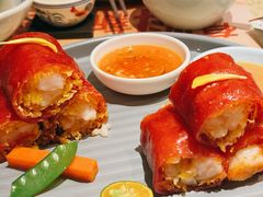 金莎海虾红米肠-点都德(奥体印象城店)