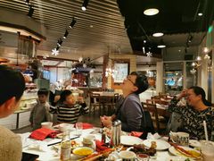 大堂-The COOK·厨餐厅·自助餐(浦东嘉里大酒店)