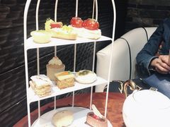 -上海锦江汤臣洲际大酒店柒酒廊