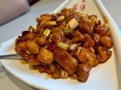 宫保鸡丁-峨嵋酒家(德内店)