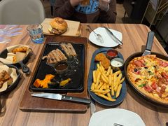 -必胜客(长安店)