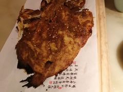绿茶烤鱼-绿茶餐厅(广州天河城店)