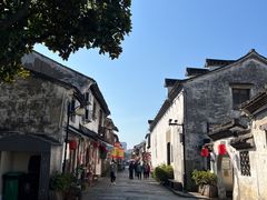 -绍兴书圣故里景区