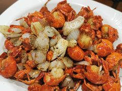 -大萝卜烧烤羊蝎子烤全羊(新城河路店)
