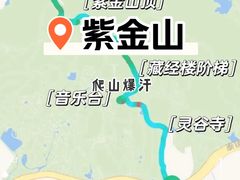 -紫金山山顶公园
