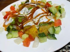 酸奶土豆饼-辛德里印度餐厅(勒泰商圈店)
