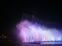 -东港音乐喷泉广场