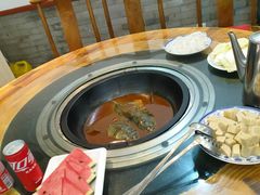 -燕北云山·农家菜·灶台鱼(密云溪翁庄店)