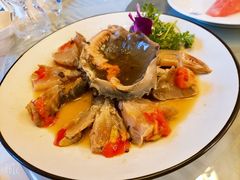 醉膏蟹-上海年代·浙菜家烧·小海鲜(水上东路店)