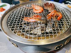 -伍棵煋炭烤自助料理·烤鳗鱼(浦东食品城店)