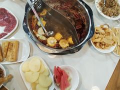 -红姐重庆火锅(曙光路店)