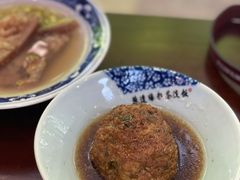 红烧狮子头-粗茶淡饭(东关街店)