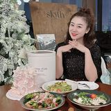 生日收到这么漂亮的蛋糕🎂心情也变得美美哒[爱心]